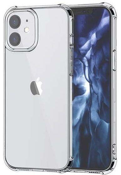 Clear Reinforced Protection Back Case Cover for iPhone 11