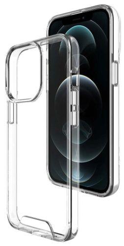 Clear Shock Protection Back Case Cover for iPhone 14 Pro
