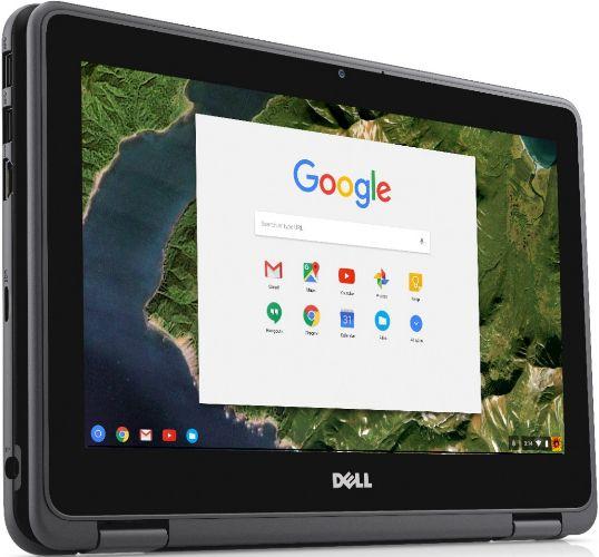 Refurbished Dell Chromebook 11 3189 2-in-1 Laptop 11.6" - Reebelo Australia