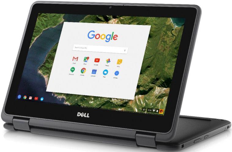 Refurbished Dell Chromebook 11 3189 2-in-1 Laptop 11.6" - Reebelo Australia