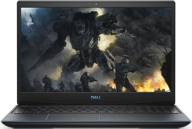 Dell 15 G3 3500 Gaming Laptop 15.6" Intel Core i5-10300H 2.5GHz in Eclipse Black in Excellent condition