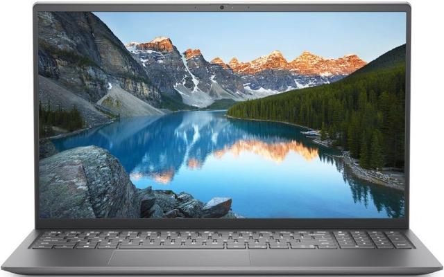 Dell Inspiron 15 5515 Laptop 15.6" AMD Ryzen 7 5700U 1.8GHz in Platinum Silver in Good condition