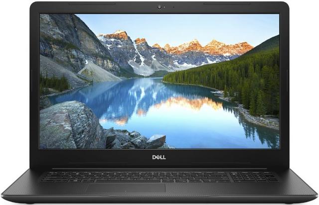 Dell Inspiron 17 3793 Laptop 17.3" Intel Core i5-1035G1 1.0GHz in Black in Excellent condition