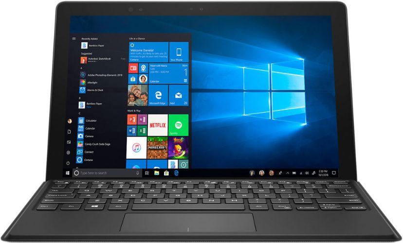 Dell Latitude 12 5290 2-in-1 Laptop 12.3" - Intel Core i5-8250U 1.6GHz - 256GB - Black - 8GB RAM - 12.3 Inch - Good
