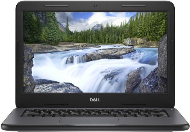 Dell Latitude 13 3300 Laptop 13.3" Intel Core i5 8250u 1.60Ghz in Black in Good condition