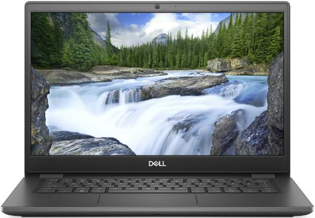 Dell Latitude 14 3410 Laptop 14" Intel Core i5-10210U 1.6Ghz in Black in Good condition