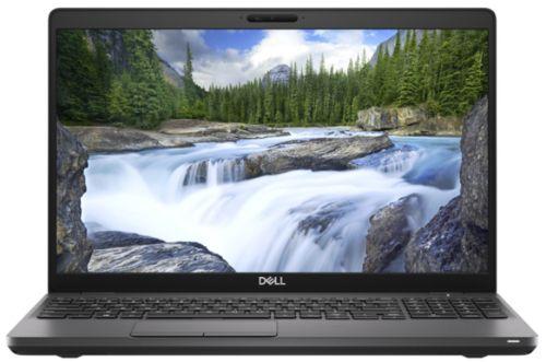 Dell Latitude 5501 Laptop 15.6" Intel Core i5-9400H 2.5GHz in Black in Good condition