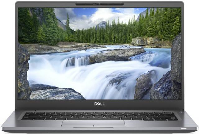 Dell Latitude 7300 Laptop 13.3" Intel Core i5-8365U 1.6GHz in Aluminum in Good condition