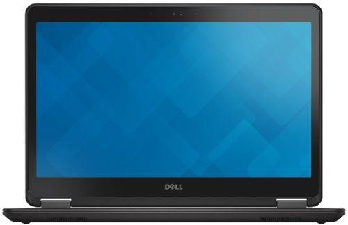 Dell Latitude E7450 Laptop 14" Intel Core i5-5600U 2.6GHz in Black in Acceptable condition