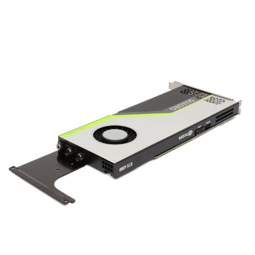 Dell NVIDIA Quadro RTX 4000 8GB GDDR6 256 Bit Graphic Card