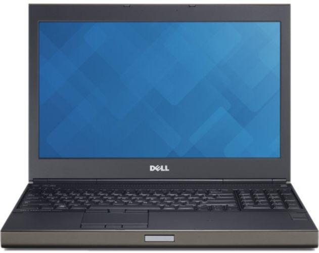 Dell Precision M4800 Mobile Workstation Laptop 15.6" Intel Core i7-4900MQ 2.8GHz in Brown in Acceptable condition