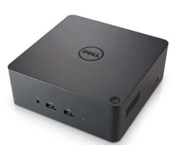 Dell  TB16K16A Business Thunderbolt Docking Station Adapter - Black - Good