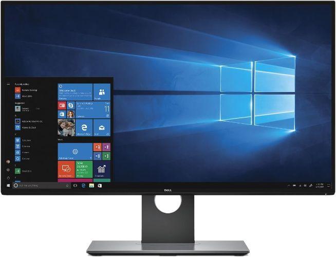 Dell UltraSharp 27 U2717D InfinityEdge IPS Monitor 27"