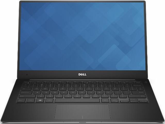 Dell XPS 13 9360 Laptop 13.3" Intel Core i7-8550U 1.8GHz in Silver in Good condition