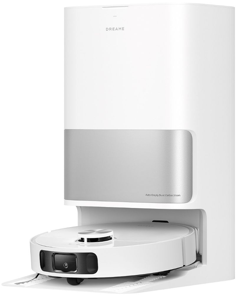 Dreame L30 Ultra S Robot Vacuum and Mop with Self-Cleaning and Auto-Empty Dock