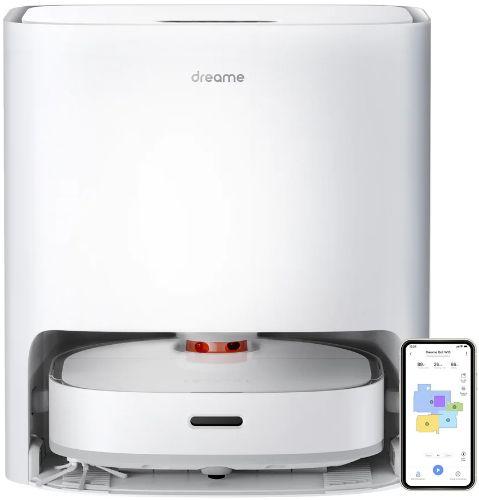 Dreame  W10 Self-Cleaning Robot Vacuum and Mop Cleaner - White - Excellent