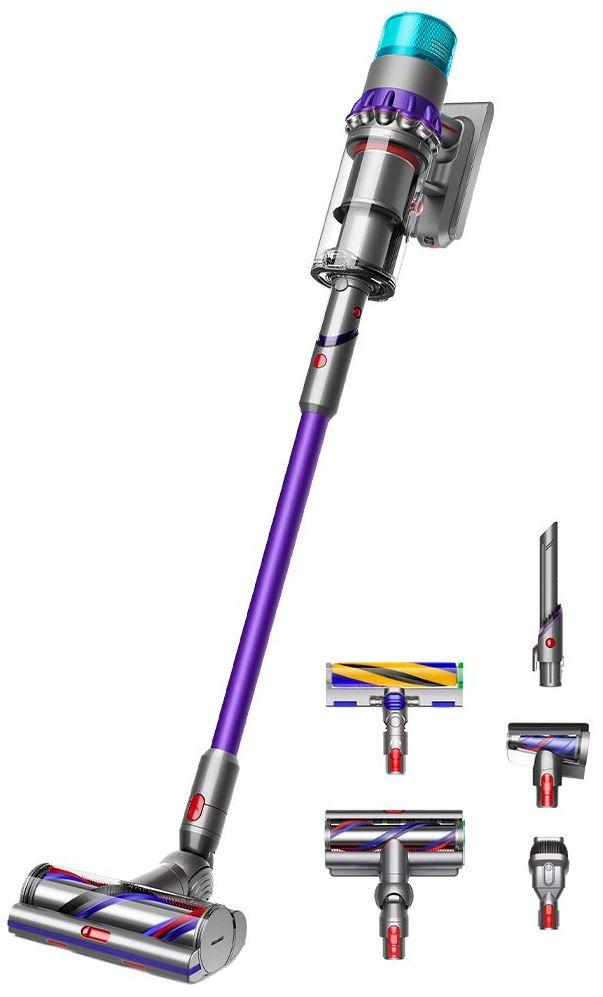 Dyson  Gen5detect Complete S23 Cordless Vacuum Cleaner - Purple/Iron - Premium