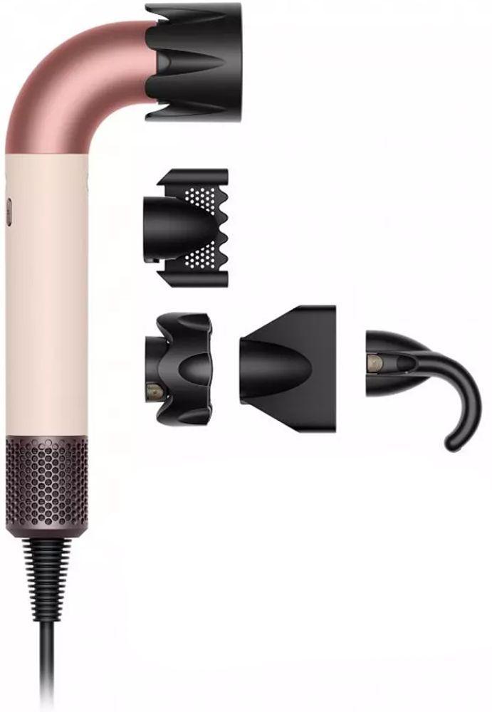 Dyson HD17 Supersonic r Hair Dryer (T3/T4)