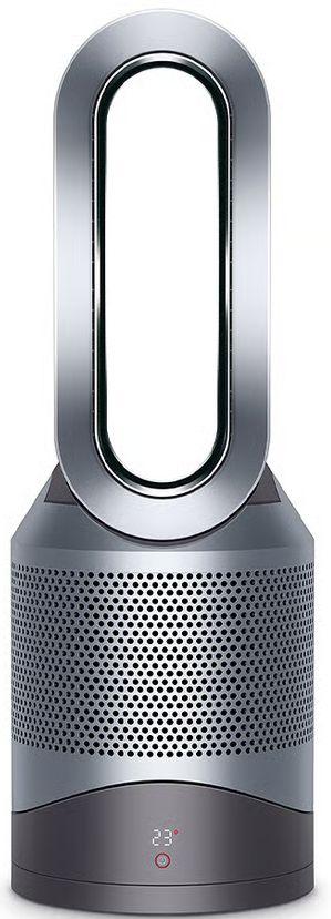 Dyson HP03 Pure Hot+Cool Link Purifying Fan Heater - Black/Nickel - Premium