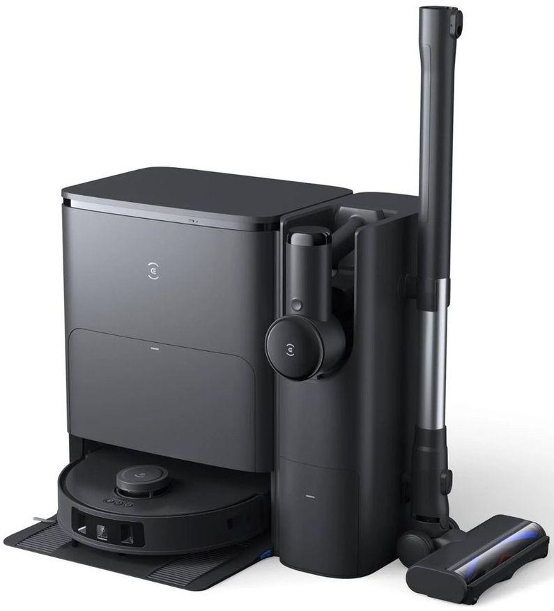 Ecovacs Deebot T30S Combo Robotic Vacuum with Omni Station