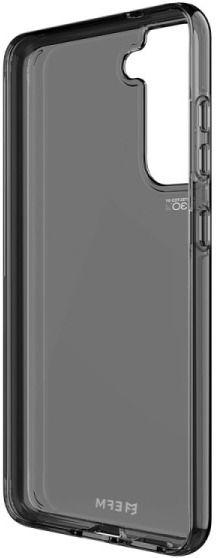 EFM  Alta  Armour with D3O Crystalex Case for Samsung Galaxy S21 FE - Black/Grey - Brand New
