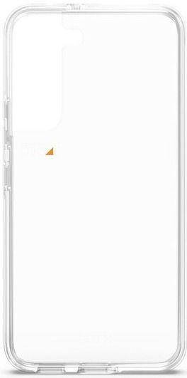 EFM  Alta D3O Crystalex Case for Samsung Galaxy S22 Plus - Crystal Clear - Brand New