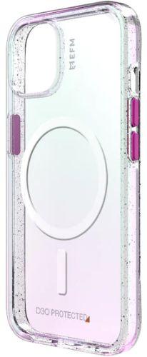 EFM Aspen Case Armour with D30 Crystalex Phone Case for iPhone 13 Pro Max/iPhone 14 Pro Max