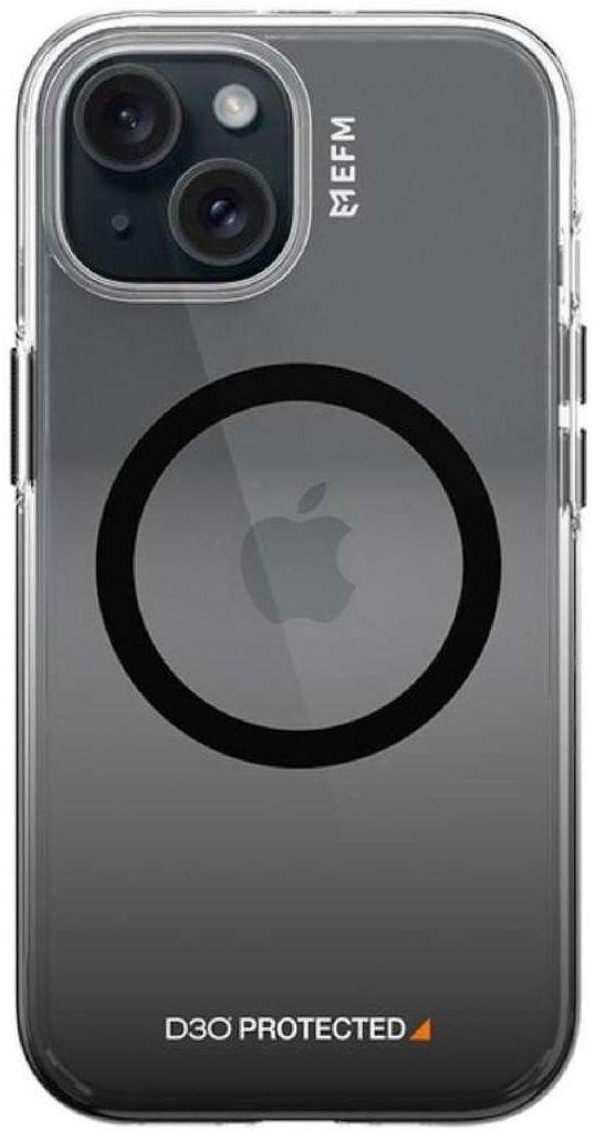 EFM Aspen Phone Case with D3O Crystalex for iPhone 15