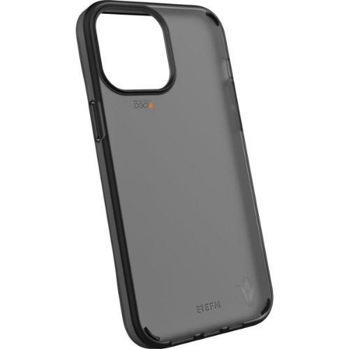 EFM  Bio+ Case Armor with D3O Bio for iPhone 13 Mini - Smoke Clear - Brand New