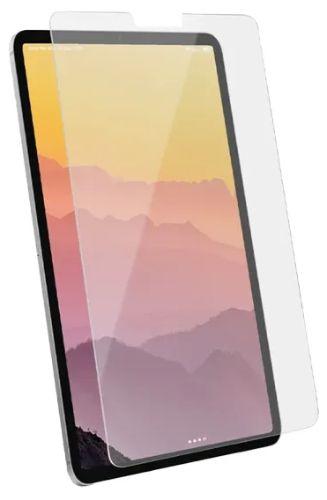 EFM D3O ScreenSafe Glass Screen Armour for iPad Air 10.9" / iPad Pro 11" - Clear/Black - Brand New