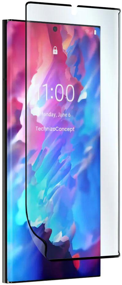 EFM FlexiGlass Screen Protector for Samsung Galaxy S23 Ultra