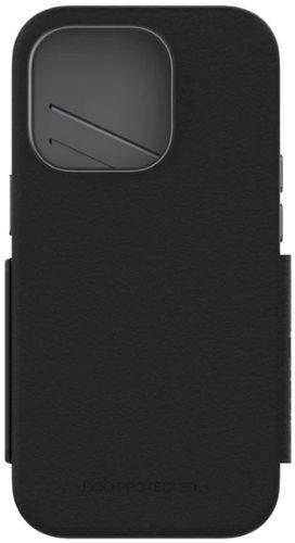 EFM Monaco Wallet Case Armour with D30 5G ELeather Phone Case for iPhone 13 Pro/iPhone 14 Pro