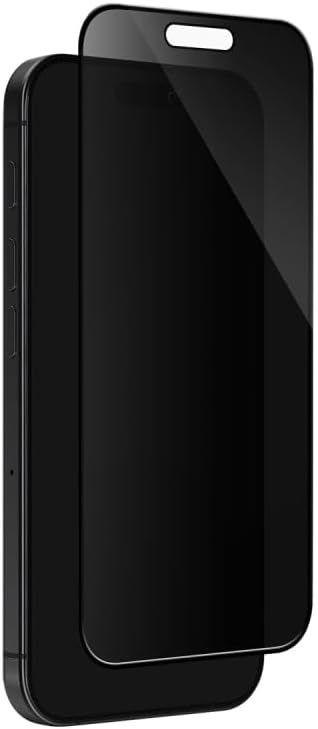 EFM Privacy Glass Screen Armour Screen Protector for iPhone 16 Pro Max