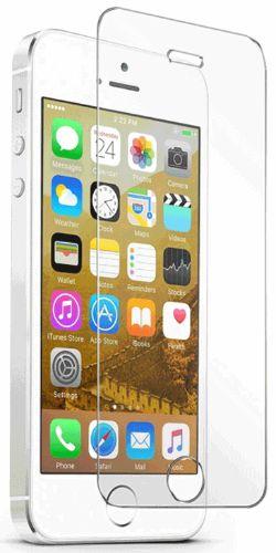 EFM  True Touch Glass Screen Armour Phone Case for iPhone SE - Clear - Brand New