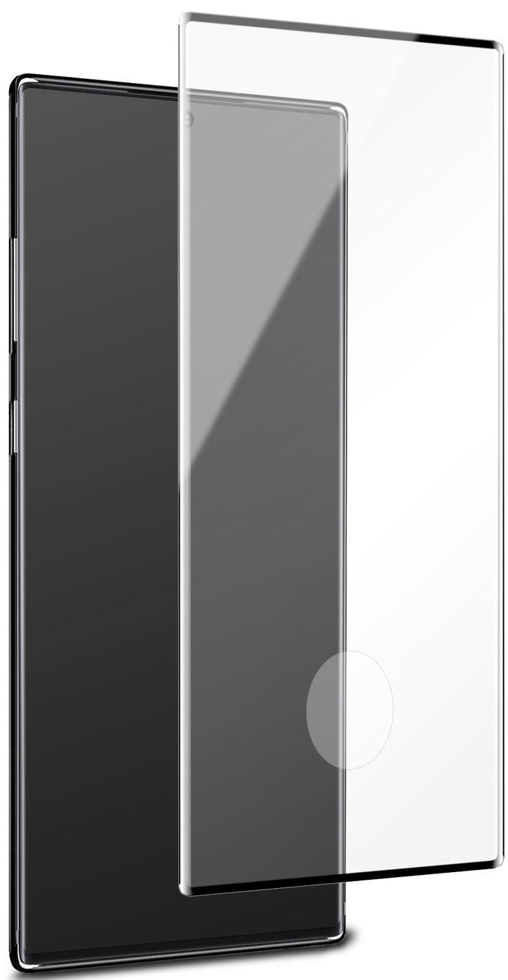 EFM  True Touch (TT) Sapphire+ Case Optimised Antimicrobial Screen Armour for Galaxy Note20 Ultra - Clear - Brand New