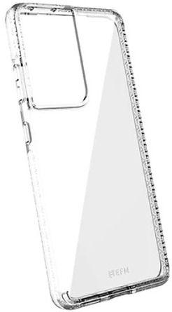 EFM  Zurich Case Armour for Samsung Galaxy S21 Ultra 5G - Clear - Brand New