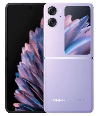 Oppo Find N2 Flip 256GB in Purple in Pristine condition