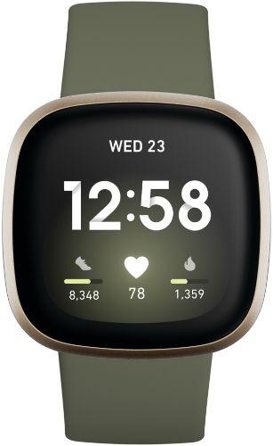 Fitbit Versa 3 Health and Fitness Smartwatch