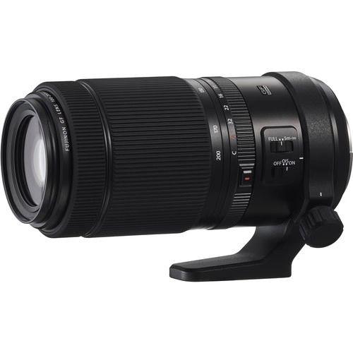 Fujifilm Fujinon GF 100-200mm F5.6 R LM OIS WR Lens
