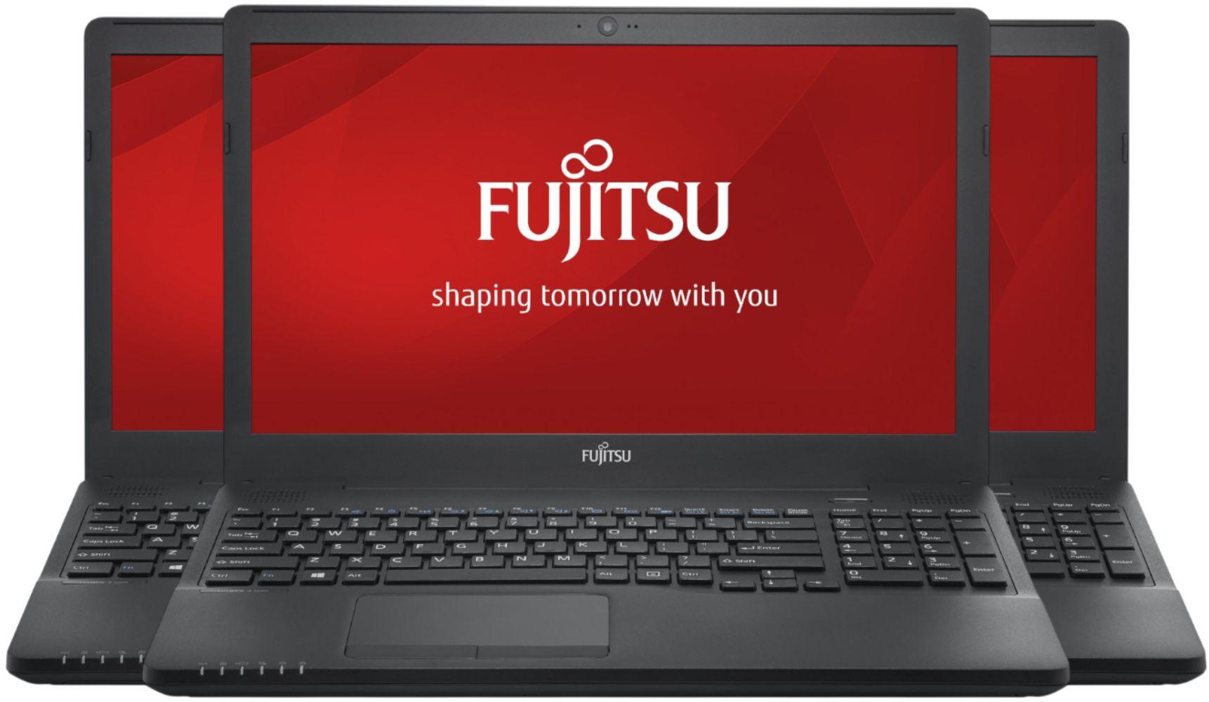 Refurbished Fujitsu LIFEBOOK A5557 HD Notebook Laptop 15.6" - Reebelo Australia