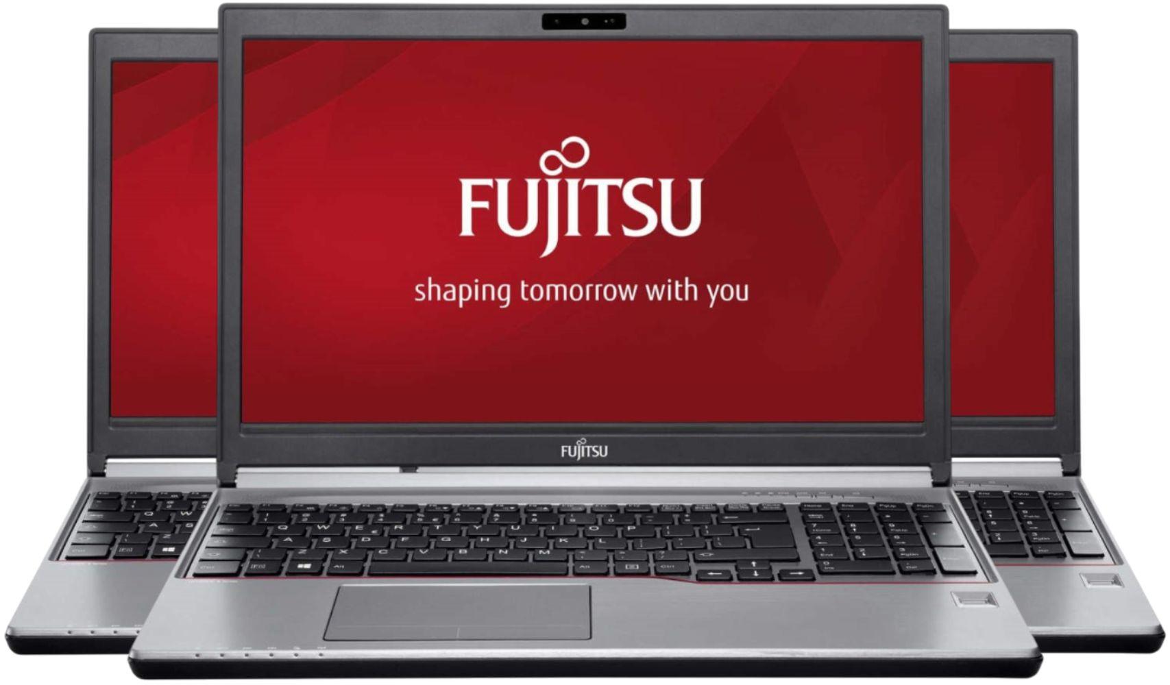 Refurbished Fujitsu LIFEBOOK E754 Notebook Laptop 15.6" - Reebelo Australia