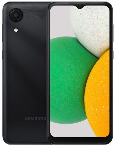 Galaxy A03 Core 32GB in Onyx in Brand New condition