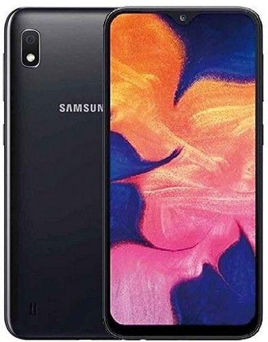Galaxy A10 32GB in Black in Excellent condition