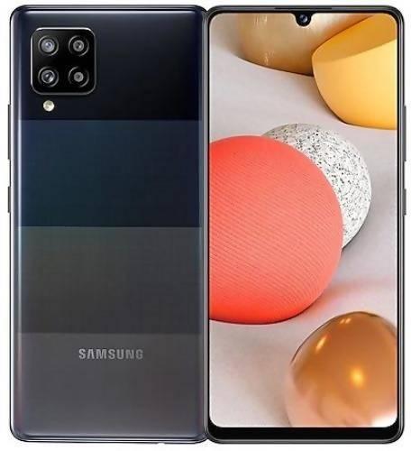 Galaxy A42 5G 128GB in Prism Dot Black in Excellent condition