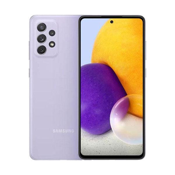 Galaxy A72 128GB in Awesome Violet in Acceptable condition