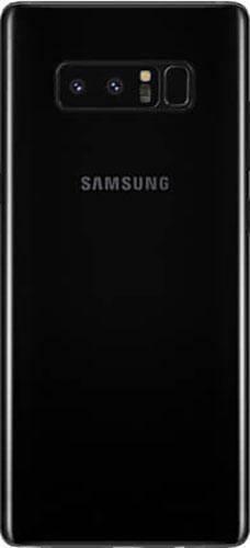 Galaxy Note 8 64GB in Midnight Black in Good condition