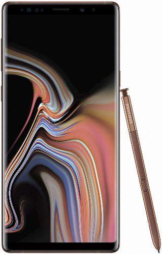 Galaxy Note 9 128GB in Metallic Copper in Excellent condition