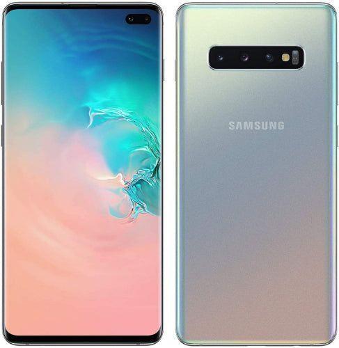 Galaxy S10 128GB in Prism Silver in Excellent condition