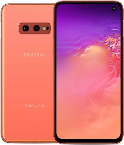 Galaxy S10e 128GB in Flamingo Pink in Good condition