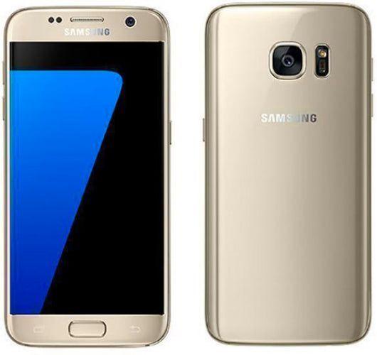 Galaxy S7 32GB in Gold in Acceptable condition